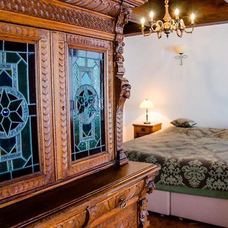 Zamek Kolstejn - Hotel Chateau Goldenstein Branná Eksteriør billede