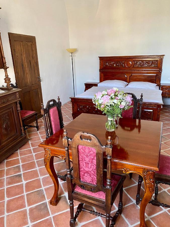 Zamek Kolstejn - Hotel Chateau Goldenstein Branná Eksteriør billede