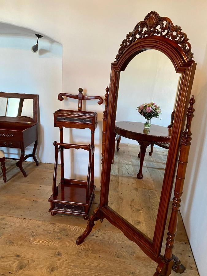 Zamek Kolstejn - Hotel Chateau Goldenstein Branná Eksteriør billede