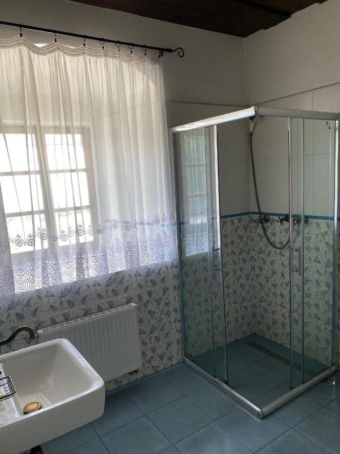Zamek Kolstejn - Hotel Chateau Goldenstein Branná Eksteriør billede