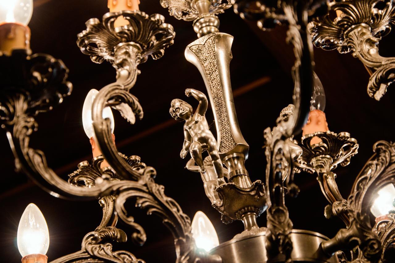 Zamek Kolstejn - Hotel Chateau Goldenstein Branná Eksteriør billede