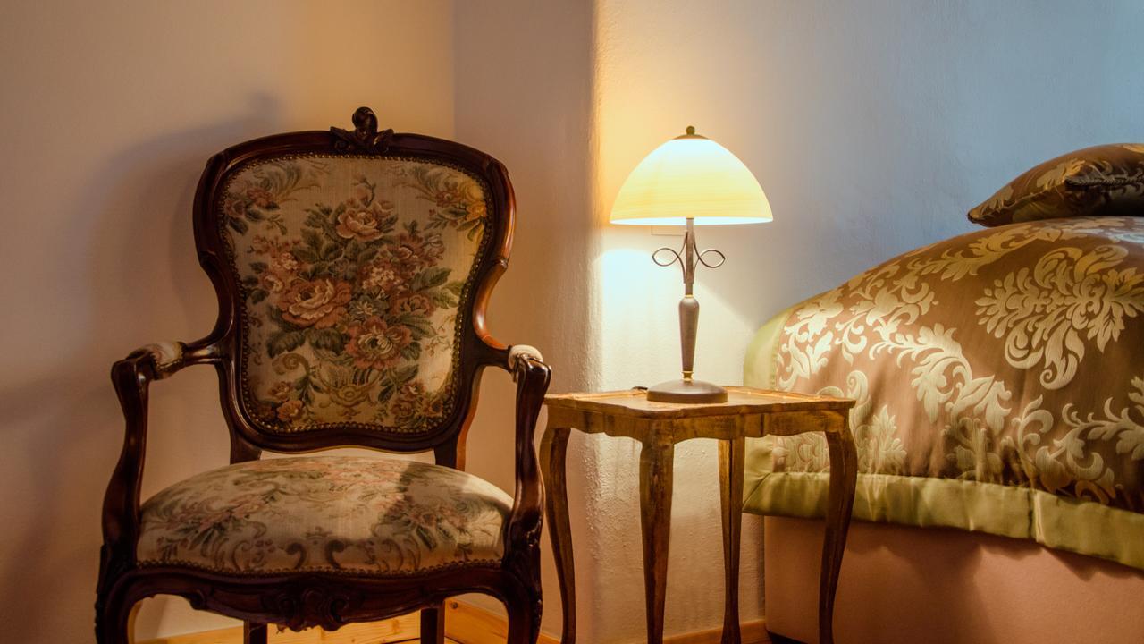 Zamek Kolstejn - Hotel Chateau Goldenstein Branná Eksteriør billede