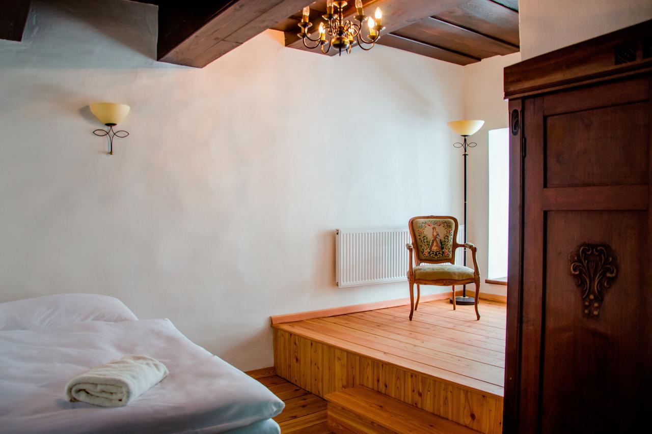 Zamek Kolstejn - Hotel Chateau Goldenstein Branná Eksteriør billede